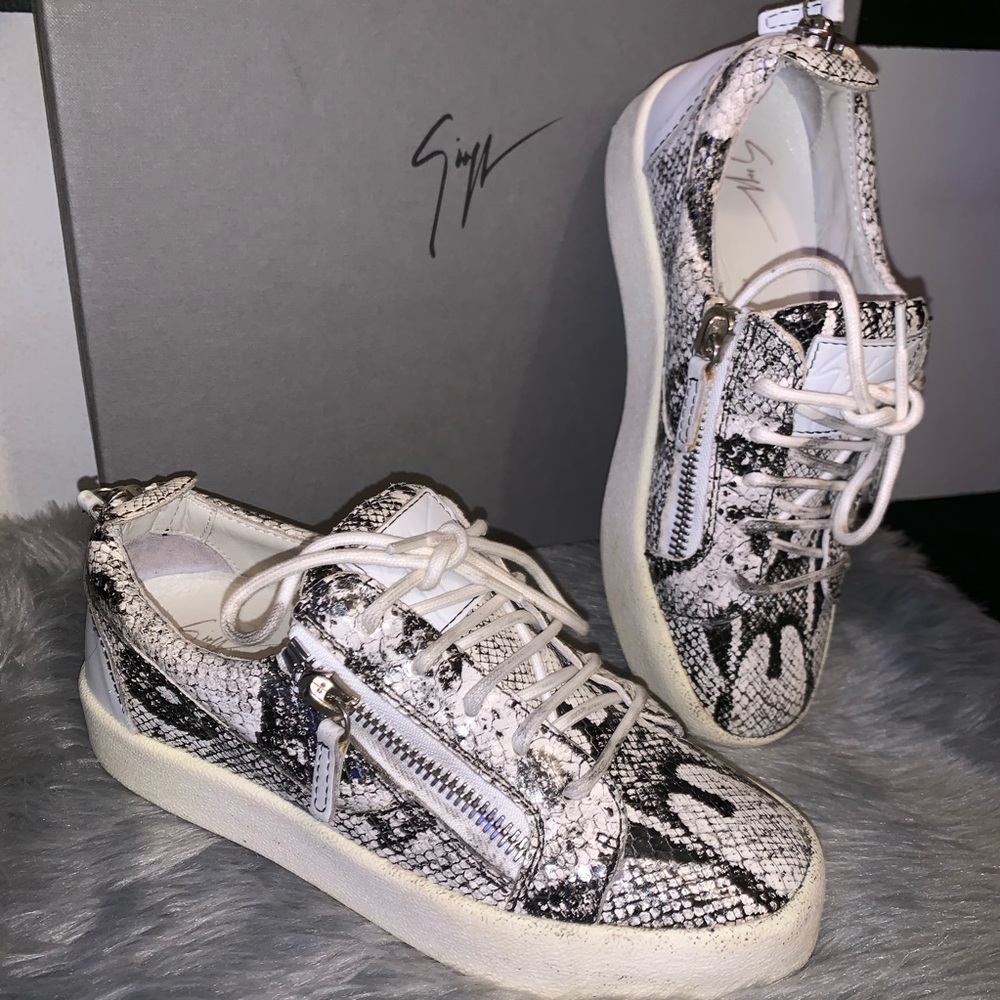 Womens Giuseppe Zanotti Sneakers
